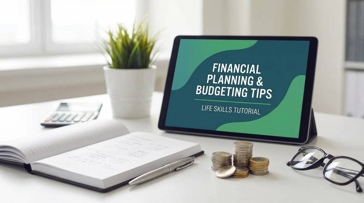 17c精选视频教程 个人理财规划视频演示